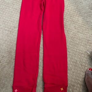 Gymboree Red Kids Leggings